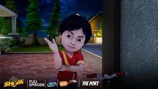 Shiva | शिवा | The port | Episode  48 | Download Voot Kids App