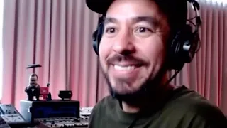 Funny random Mike Shinoda, Twitch streams compilation
