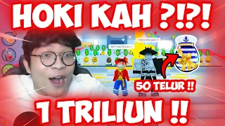 GACHA CHALLENGE DAN YANG KALAH HARUS RUGI 1 TRILIUN GEMS ?!?!