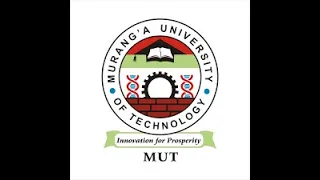 MURANG'A UNIVERSITY OF TECHNOLOGY 7TH GRADUATION CEREMONY