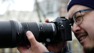 Red35 Review: The Olympus Digital ED 40-150mm f2.8 Pro Lens