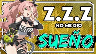 ZZZ el NUEVO juego de hoyoverse NO da SUEÑO 😂| Zenless Zone Zero