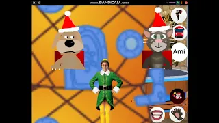 Gameplay #76 - talking tom and ben news Christmas