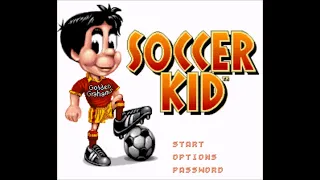 Soccer Kid Review for the SNES by John Gage