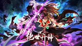 【绝世丹神 第二季】第50集：找死的速度 | Peerless Alchemist Season 2 #热血 #玄幻 #穿越 #修仙 #冒险 #动态漫画