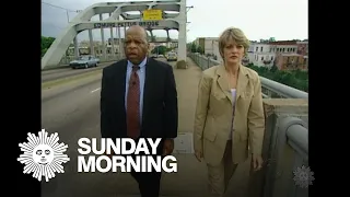 From 1998: John Lewis’ long march