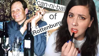 Cannibal Eats Willing Victim! Will Armin Meiwes be Released? Cannibal of Rottenburg : Morbid Makeup