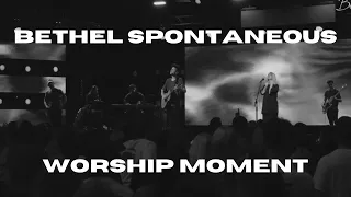 Bethel Church - Spontaneous Worship Moment #1 - David Funk, Josie Buchanan, John Fajuke