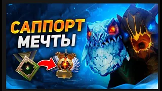 ДЖАКИРО САППОРТ - УБИВАЮ ЗА 2 КНОПКИ 🔥 Jakiro Dota 2