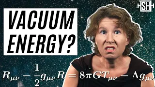 Physicist Despairs over Vacuum Energy