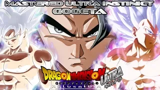 DDU: Mastered Ultra Instinct Gogeta - HalusaTwin