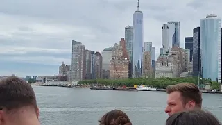 Staten Island Ferry,mezzo pubblico gratis!