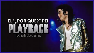 Michael y la historia del PLAYBACK (1988 - 2009) - Parte 1