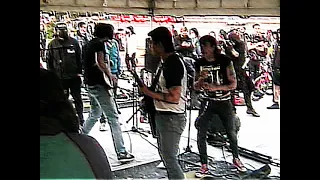 Alambrada @Paro Nacional 2021/Videotape/(Plaza de la hoja BTA)