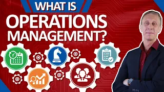 What is Operations Management? | Rowtons Training by Laurence Gartside