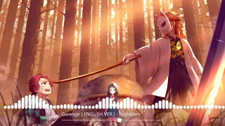 Gurenge [ENGLISH VER] - Nightcore