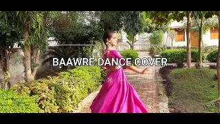 Baawre|| lucky by chance  || Dance Cover || New Year Special || Nainsi Gajendra