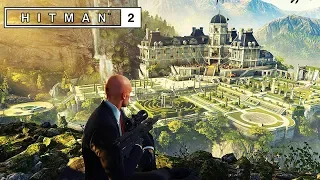 HITMAN 2 (2018) - Announce Trailer @ 1080p HD ✔