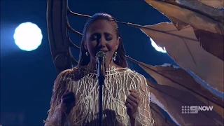 Stephanie Cole - You Say (Lauren Daigle) - The Voice Australia Showdowns