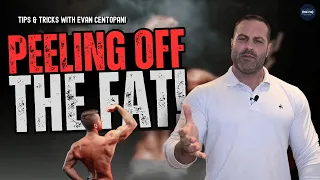 Evan Centopani's Expert Guide to Shedding Fat and Building Muscle