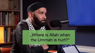 Where is Allah when we need him?