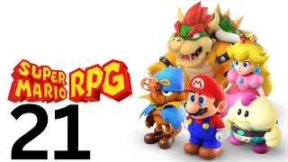 SUPER MARIO RPG 🌟 #21 Birdo Boss Battle & Valentina & Dodo Boss Battle!