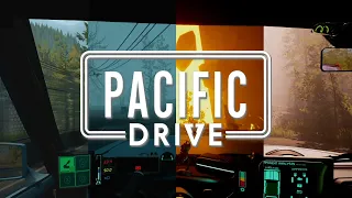 Pacific Drive review | a quirky sci-fi adventure