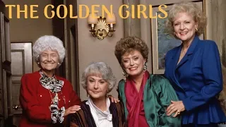 The Golden Girls House