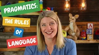 Pragmatics: The Rules of Language