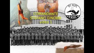 COMANDANTE STEFANO GINOBBI - In AM con il 94° corso AUPC - parte 1