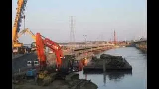 Time-Lapse Example: Loughor Viaduct Replacement