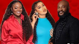 THE LAUNDRY GIRL | JACKIE APPIAH,  BLOSSOM CHUKWUJEKWU & ONYI ALEX | 2023 NIGERIAN EXCLUSIVE MOVIE