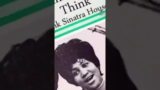 The real meaning of Aretha Franklin song - THINK #reggae #music #arethafranklin