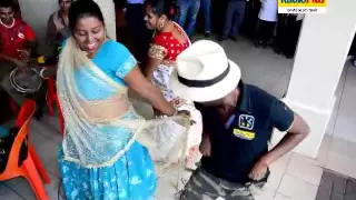 Bhojpuri folk Dance Music Day.flv