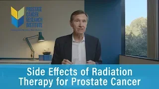 Side Effects of Radiation Therapy for Prostate Cancer | Prostate Cancer Staging Guide