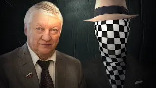 MOST WATCHED Chess Match Of All Time - Rey Enigma vs. Karpov!