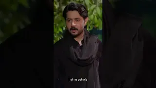 💖Namak Haram💖 Imran Ashraf Sarah Khan | @HUM TV💖 #shortfeed #youtubeshort #humtv #pakistanidarma