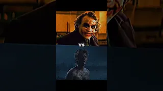 The Joker vs Stranger things | #strangerthings #thedarkknight #youtubeshorts