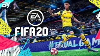 ПЕРВЫЙ ЗАПУСК FIFA 20 DEMO