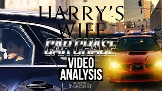 Video Analysis of the Car Chase (Meghan Markle)