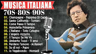 Mix musica italiana anni 70 80 90 - The best italian songs