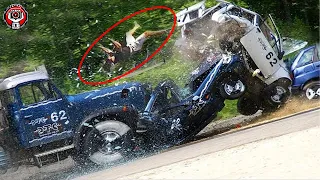 150 Tragic Moments! Idiots In Cars And Starts Road Rage Got Instant Karma | Best Of Week!