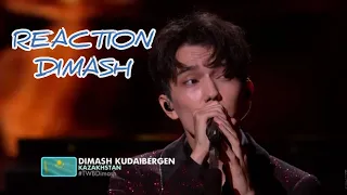 ПЕРВАЯ РЕАКЦИЯ НА Dimash Kudaibergen / The World's Best - Dimash Kudaibergen Shows