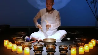 Singing Bowls ASMR: Experience Stress and Anxiety Relief