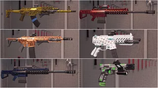 GTA 5 MK2 Skins Showcase PT 1