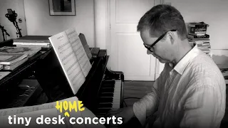 Max Richter: Tiny Desk (Home) Concert