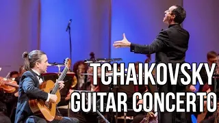 Guitar Concerto | Alexander Tchaikovsky | Artyom Dervoed | World Premiere