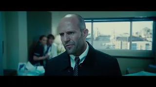 Deckard Shaw Visits His Brother   Hospital Scene   Furious 7 2015 Movie Clip HD 1080p 24fps H264 128