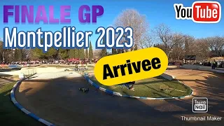 🔥GP MONTPELLIER 2023 - FIN DE LA FINALE 🏁🏁🏁