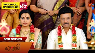 Lakshmi  - Best Scenes | 28 March 2024 | New Tamil Serial | Sun TV